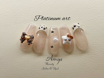 Platinum artコース