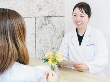 オーバーサンロクゴ 南松本店(OVER365)/ご利用の流れ｜カウンセリング