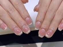 ヴィーナスネイル(Venus Nail)/チークマグネットワンホンネイル