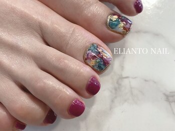 エリアントネイル(ELIANTO NAIL)/