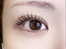 N/上下まつ毛パーマ