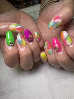 ネイルフレーバー(Nail Fravor)/