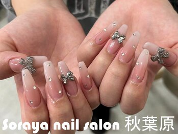 ソラヤ(Soraya)/韓国・ワンホンネイル・秋葉原