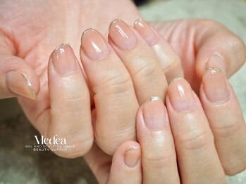 ラメライン追加¥1000