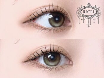 リシェル 原宿店(Ricel)/まつげパーマ♪
