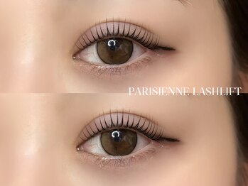 カミエユニ(Kamie-uni-)/パリジェンヌラッシュリフト