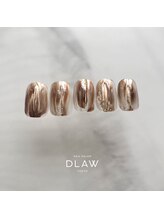 ドロウラピリィ トカ(DLAW Lapilie/toka)/10月アートデザイン