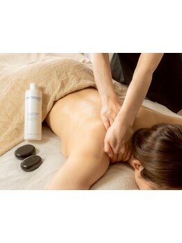 仕事帰り・早朝OKのサロン