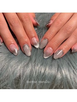 メメミュール(meme meulu-)/ハンドジェル