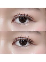 トップヘアーテラス(TOPHAIR TERRACE)/まつげパーマ