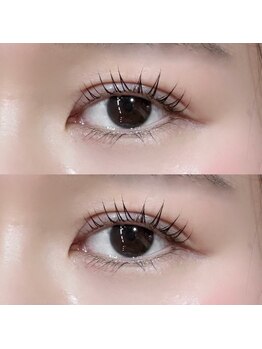 トップヘアーテラス(TOPHAIR TERRACE)/まつげパーマ