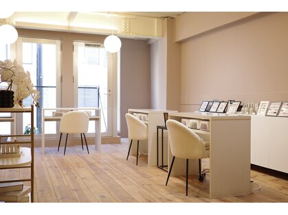 ネイルスタンド(NAIL STAND)の写真