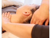 カームタイム(Calm time)/浅い呼吸・首肩のこわばりを解放