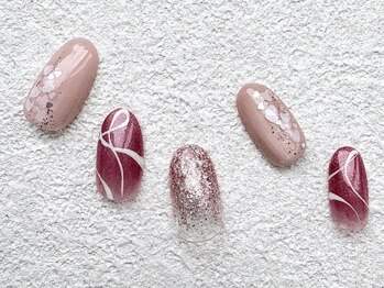 クチュリエール 銀座店/ハンド新作デザイン