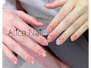 アリスネイル(Alice Nail)/赤羽/ネイル/フィルイン