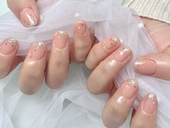 ネイルネージュ 錦糸町(Nail Neige)/トレンド定額/春ネイル
