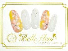 パラジェル・フィルイン導入店　LUKE NAIL Ginza【ルークネイルギンザ】/カジュアルデザイン