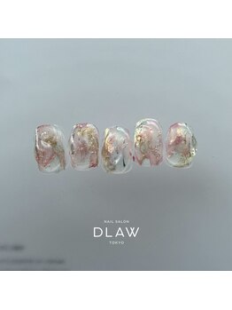 ドロウトーキョー(DLAW tokyo)/4月 アートデザイン