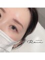 レイン 日向店(Rain)&nbsp;アイブロウWAX＋パリジェンヌでより綺麗なお目元へ…♪