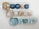 ニュアンスネイル★フット