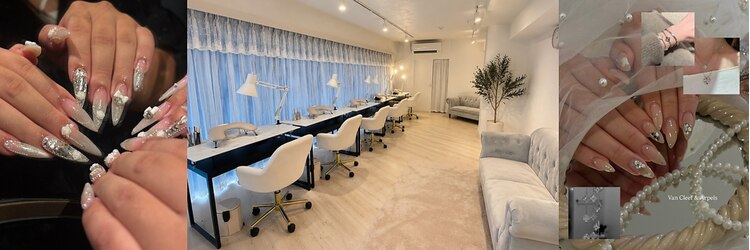 ダイキネイル(Daiki Nail)のサロンヘッダー