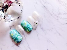 ビューティーサロン ルーナ(LUNA)/定額ネイル