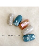 ネイルサロン ロコナ(Locona)/82.しっかりアート10500円
