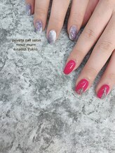 プライベート ネイルサロン マーマ(murmur)/ニュアンスデザイン