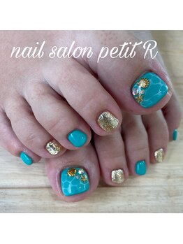 ネイルサロン プティアール(petit R)/