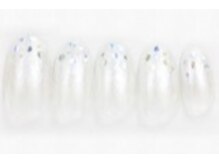 ハーティーネイル hearty nail 溝の口店/定額デザイン￥8000