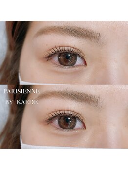 ミイン バイ ランズ(MIIN by lands)/パリジェンヌラッシュリフト