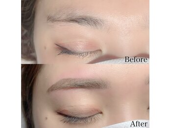 コム 草加マルイ店(com by neolive)/美眉スタイリング！