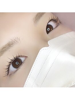 ハッシュタグナウ(#NOW)/まつ毛カール