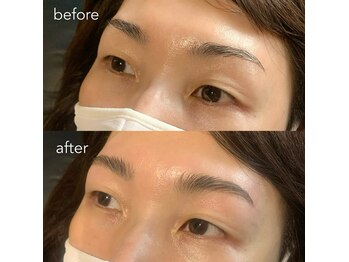 ナイア(nai'a)/立ち上げ眉