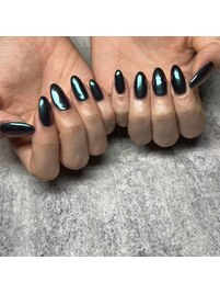 ブルーミラーネイル[歌舞伎町]