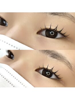 リバイン 岡山八浜店(REBYNA)/まつ毛パーマ/ラッシュリフト