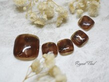 ラピッドネイル 西葛西店/定額フットデザイン