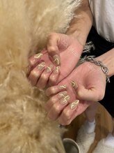 カラーレス(COLORLESS)/お客様nail☆デザインコース