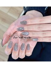 ゾエネイルスタジオ(zoe nail studio)/