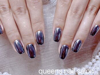 クイーンズネイルサロン(Queen's nail salon)/