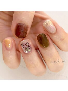 バースプラスリム(virth+LIM)/ジェルネイル120分制