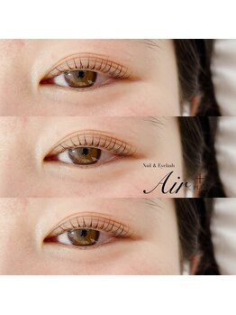 エアープラス 本八幡北口駅前店(Air+ plus)/まつげパーマ