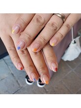 リンダテール バイ アンディグレス(Linda Tail by, Andygless)/ポップカラー by Ikumi