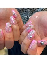 アピュ(APUU)/うねうねデザイン