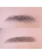 コロル(COLOR)/眉毛ワックス