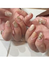 カミナネイル(KAMINA.nail)/nuance nail