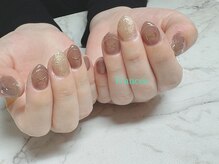 フランセス(Frances)/リボンネイル