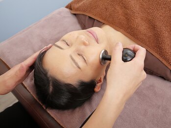 ジネコラボ 茅ヶ崎(Gyneco-labo)/小顔をクセづけ♪