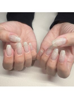 キラキラ◇ラメネイル