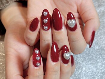 キャッツアイ東京 新宿店(Cat's eye TOKYO)/ワンカラー